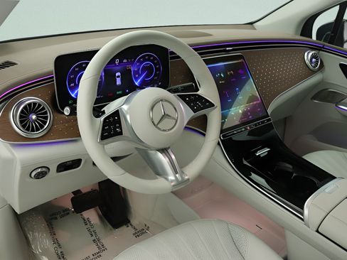 Certified 2023 Mercedes-Benz EQE 350+ SUV image 14