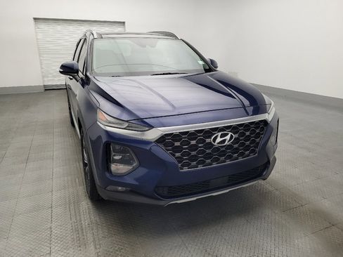 Used 2019 Hyundai Santa Fe Limited image 14