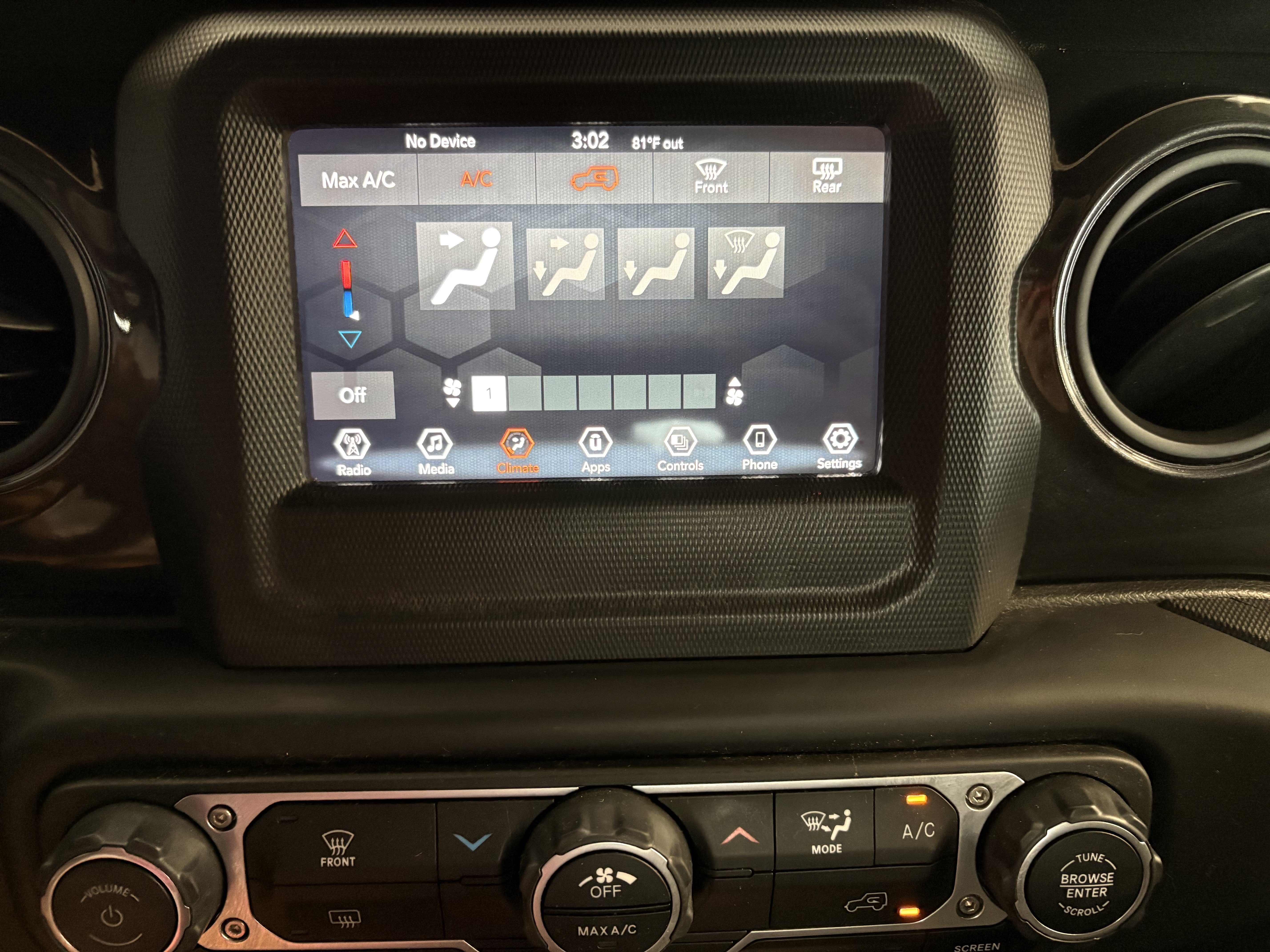 Used 2022 Jeep Wrangler Unlimited Sport AWD/4WD image 15