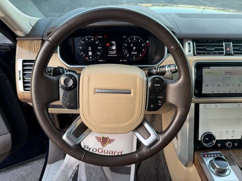 Used 2020 Land Rover Range Rover HSE AWD/4WD image 22