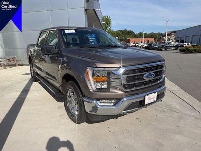 Certified 2021 Ford F150 XLT w/ Equipment Group 302A High