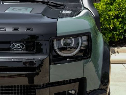 New 2026 Land Rover Defender 110 Trophy Edition AWD/4WD image 60