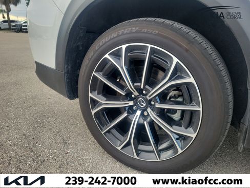 Used 2025 MAZDA CX-70 Plug-In Hybrid w/ Premium Plus AWD/4WD image 9