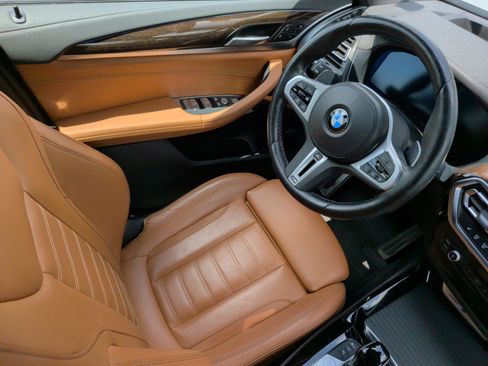 Used 2022 BMW X3 M40i AWD/4WD image 34