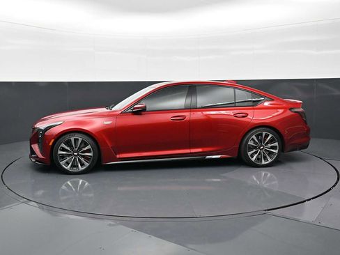 Used 2025 Cadillac CT5 V Blackwing w/ Super Cruise 1 Package image 2