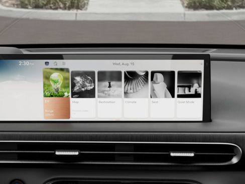 New 2026 Genesis GV60 RWD image 12