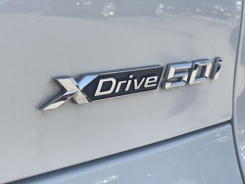 Used 2019 BMW X5 xDrive50i w/ Executive Package AWD/4WD image 9
