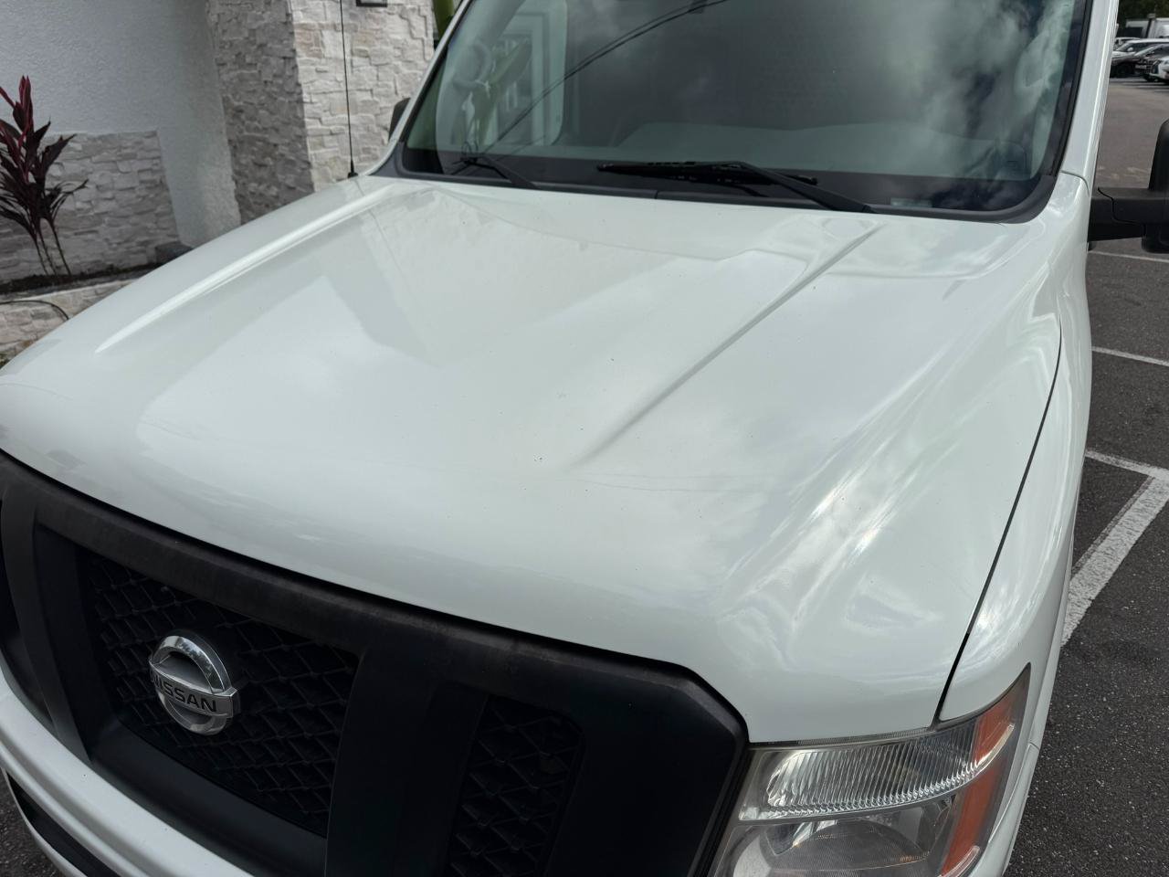 Used 2018 Nissan NV 1500 SV w/ Navigation Package RWD image 11