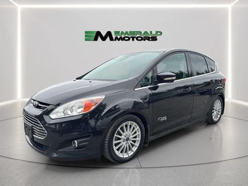 Used 2014 Ford C-MAX Energi w/ Equipment Group 303A FWD image 1