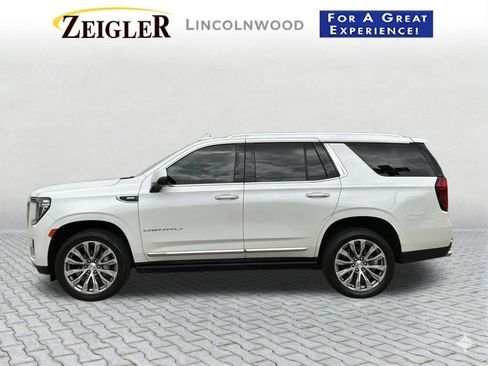 Used 2022 GMC Yukon Denali AWD/4WD image 3