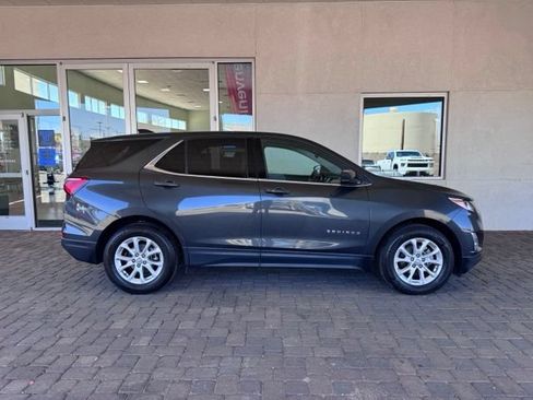 Used 2020 Chevrolet Equinox LT FWD image 6