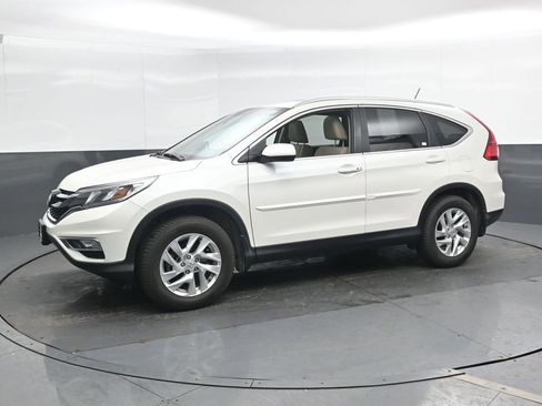 Used 2015 Honda CR-V EX-L image 6