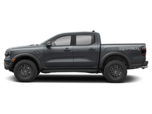 New 2026 Ford Ranger Raptor AWD/4WD image 11