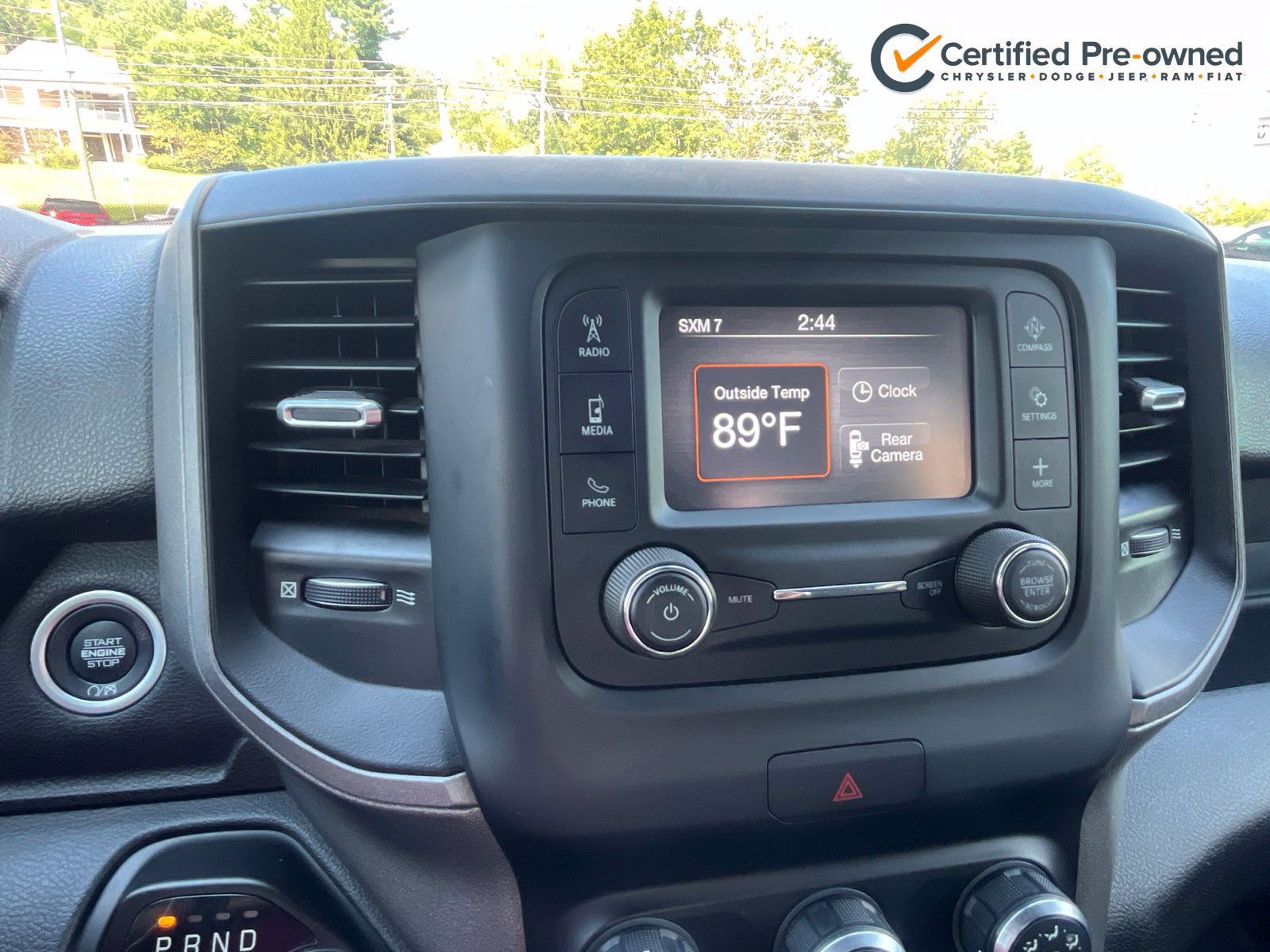 Certified 2023 RAM 2500 Tradesman AWD/4WD image 23