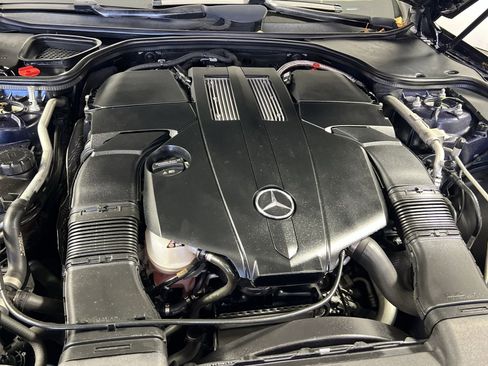 Used 2016 Mercedes-Benz SL 400 image 28