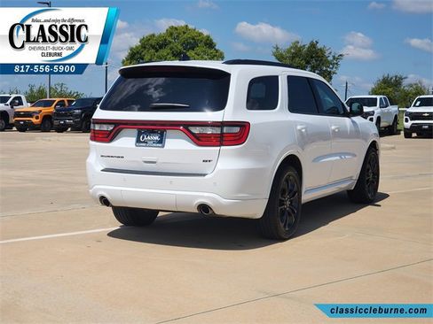 Used 2024 Dodge Durango GT w/ Blacktop Package image 9