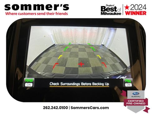 Certified 2024 Subaru Forester Limited w/ Pop Package 2 image 19