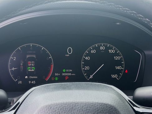 New 2026 Honda Civic Sport image 11
