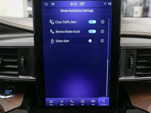 Used 2022 Ford Explorer King Ranch image 30