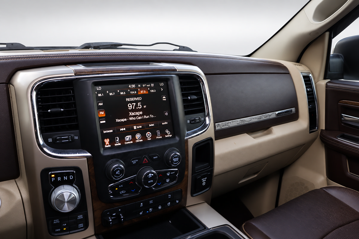 Used 2013 RAM 1500 Laramie Longhorn w/ Convenience Group AWD/4WD image 30