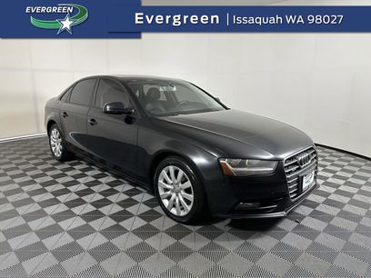 Used 2014 Audi A4 2.0T Premium
