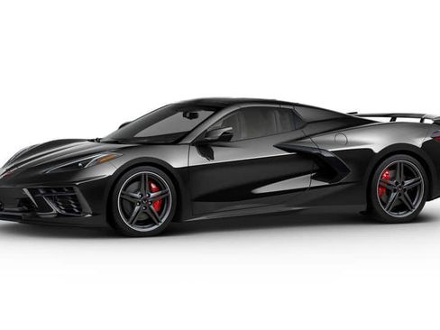 New 2026 Chevrolet Corvette Stingray Preferred Conv w/ Z51 Performance Package RWD image 52