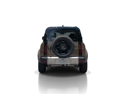 Certified 2025 Land Rover Defender 110 S AWD/4WD image 7