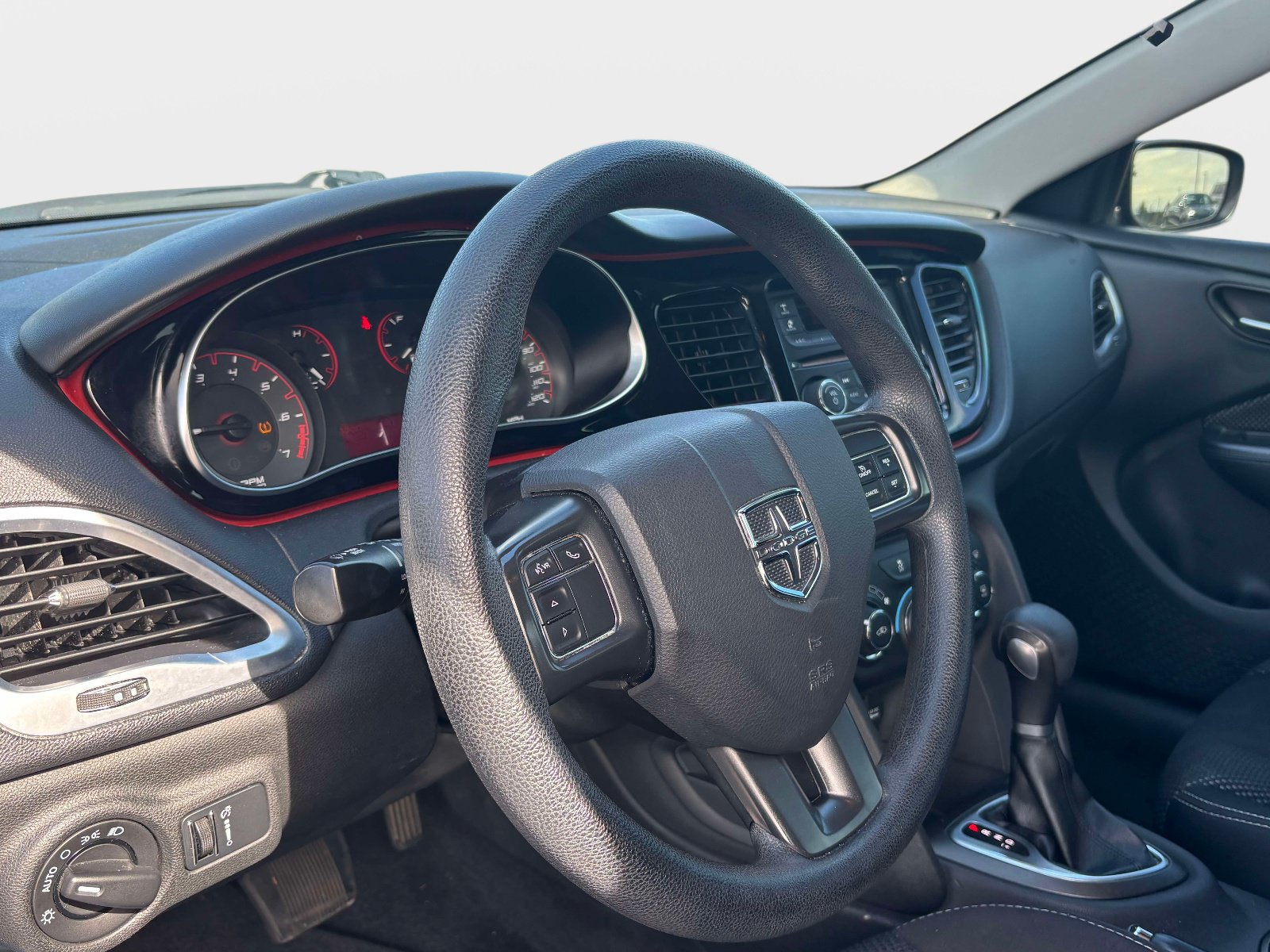 Used 2016 Dodge Dart SXT FWD image 8