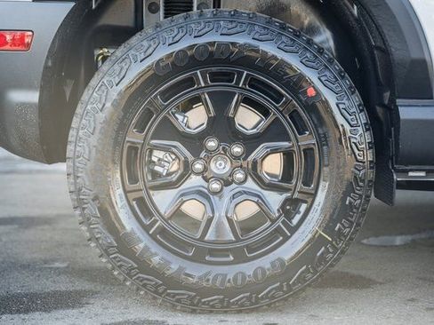 New 2026 Ford Bronco Sport Badlands w/ Sasquatch Badlands Package AWD/4WD image 23