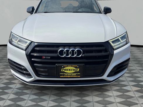 Used 2020 Audi SQ5 Premium Plus w/ Premium Plus Package AWD/4WD image 19