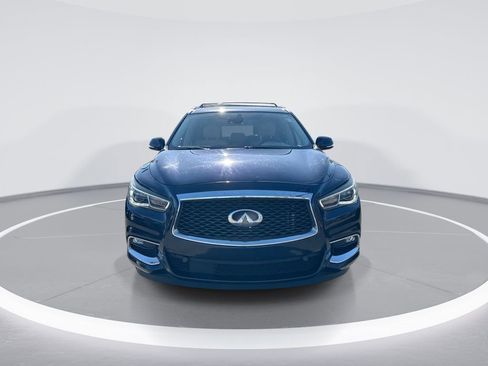Used 2019 INFINITI QX60 Luxe w/ Sensory Package image 3