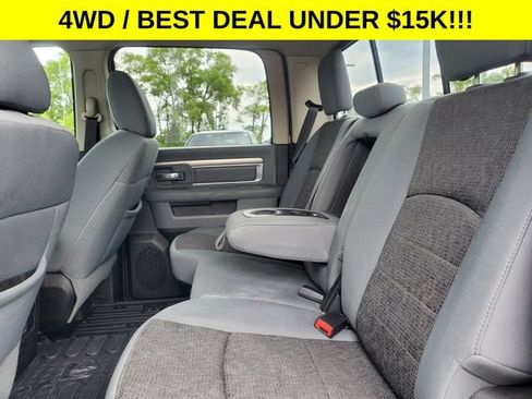 Used 2014 RAM 1500 Big Horn AWD/4WD image 26