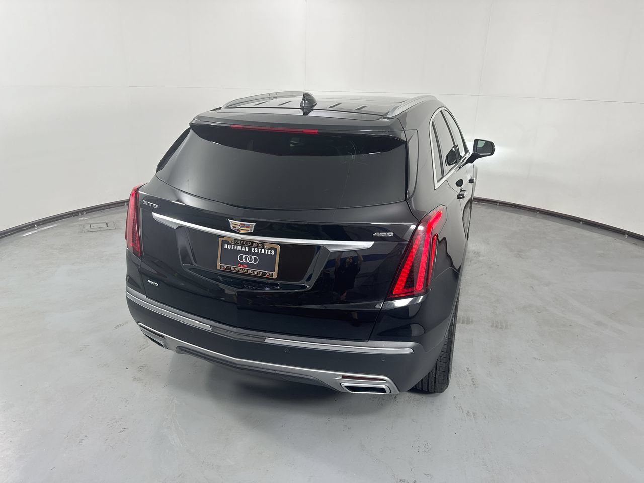 Used 2021 Cadillac XT5 Premium Luxury AWD/4WD image 37