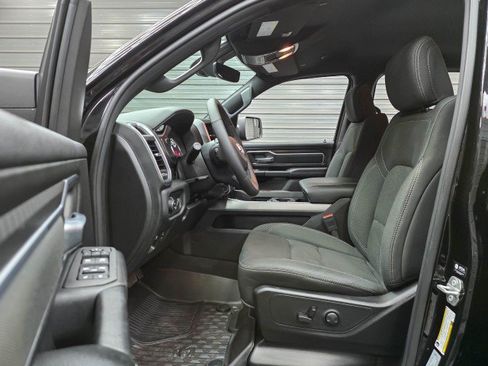 Used 2025 RAM 1500 Big Horn AWD/4WD image 15