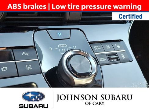 Certified 2023 Subaru Solterra Limited image 12