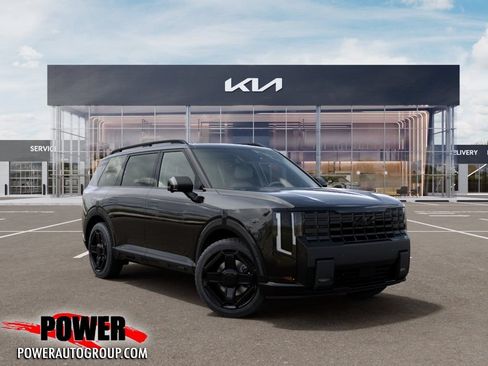 New 2027 Kia Telluride X-Line SX Prestige AWD/4WD image 1