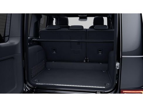 Certified 2021 Mercedes-Benz G 550 w/ AMG Line image 5