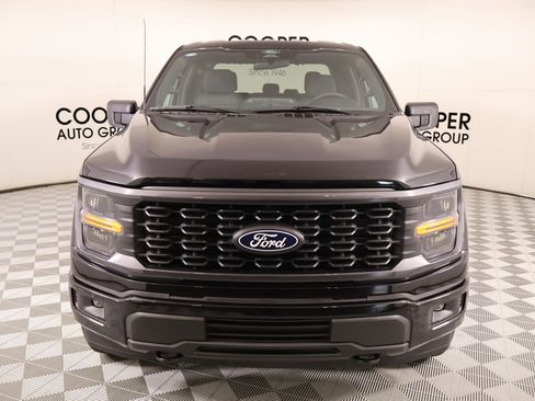 Used 2025 Ford F150 STX w/ Equipment Group 200A AWD/4WD image 8