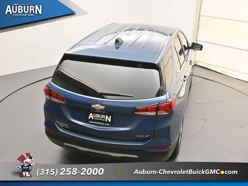 Used 2024 Chevrolet Equinox LT AWD/4WD image 32