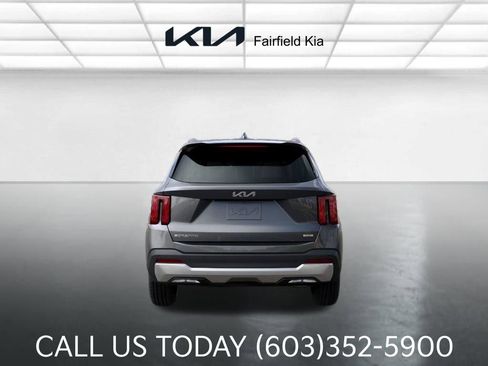 New 2025 Kia Sorento EX AWD/4WD image 5