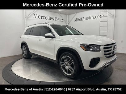 Certified 2025 Mercedes-Benz GLS 450 4MATIC