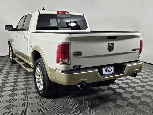 Used 2016 RAM 1500 Laramie Longhorn w/ Convenience Group AWD/4WD image 4