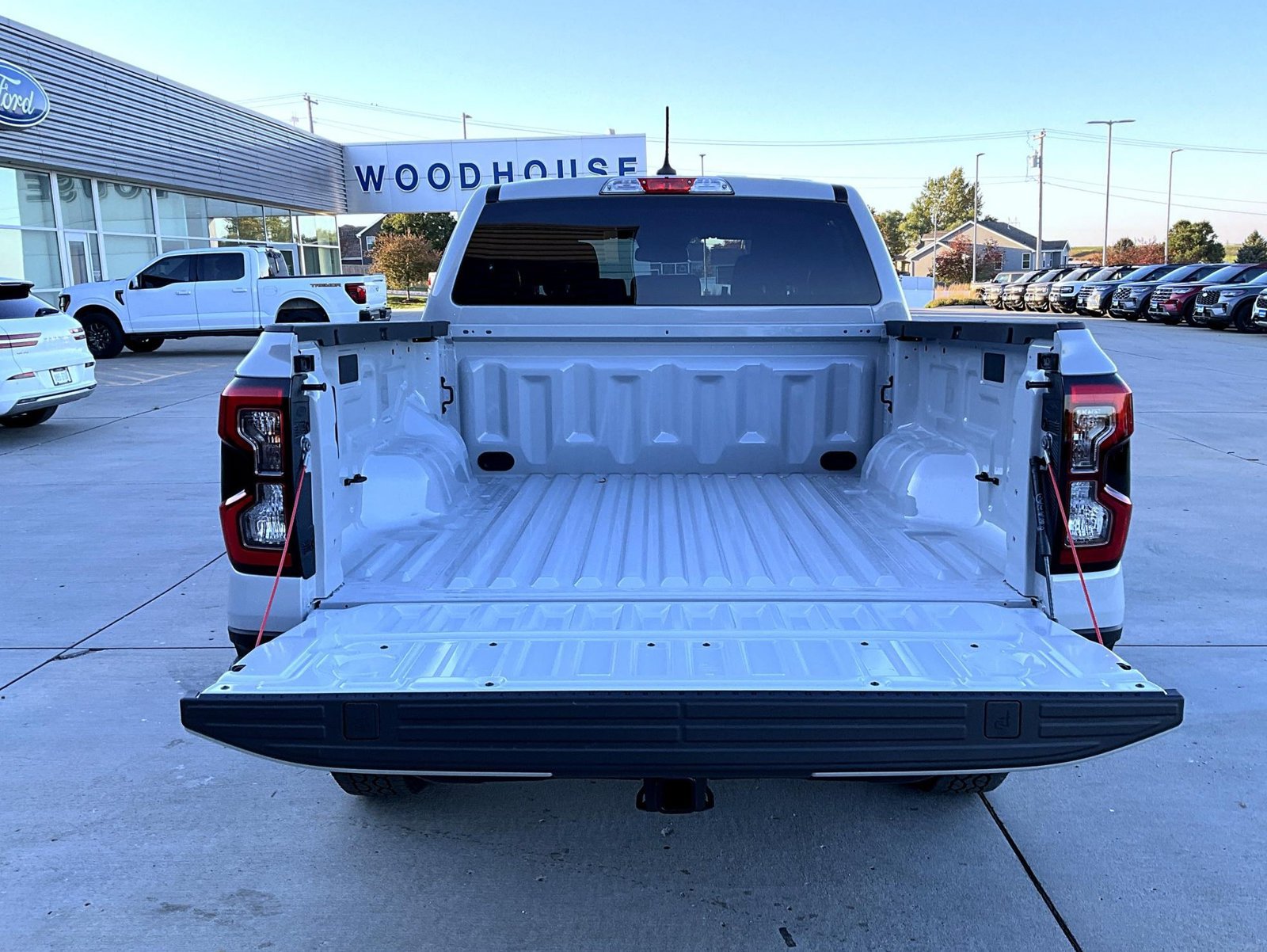 New 2026 Ford Ranger XLT w/ Trailer Tow Package AWD/4WD image 23