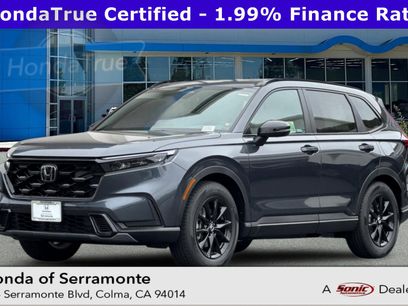 Used 2026 Honda CR-V Sport