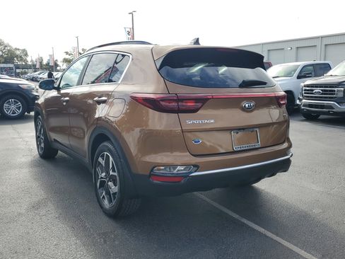 Used 2020 Kia Sportage EX w/ Option Group 15 image 7