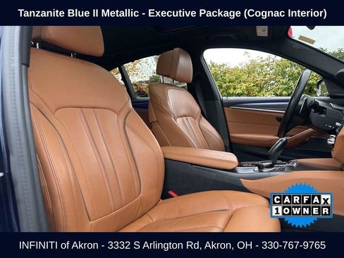 Used 2023 BMW M550i xDrive w/ Executive Package image 32