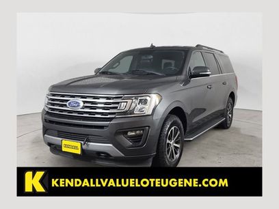 Used 2019 Ford Expedition Max XLT w/ Equipment Group 202A