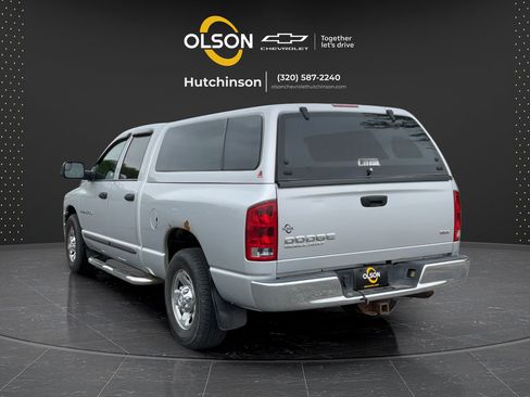 Used 2003 Dodge Ram 2500 Truck ST RWD image 6