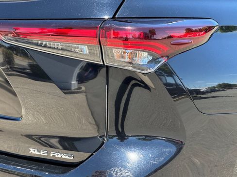 Used 2026 Toyota Highlander XLE AWD/4WD image 28
