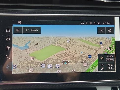 New 2026 Audi SQ7 Prestige AWD/4WD image 10